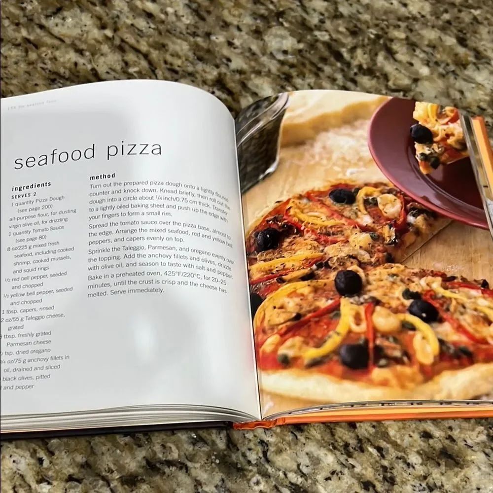 Perfect Italian Cookbook - - Picture 9 of 16